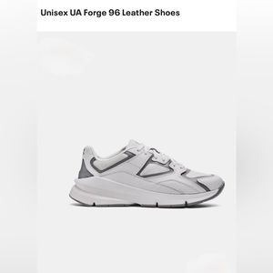 Under Armour Unisex Forge 96 Leather Shoes